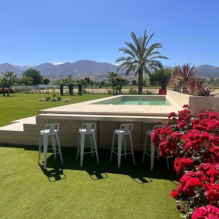 Villa Cortijo El Maizal Granada Exterior foto