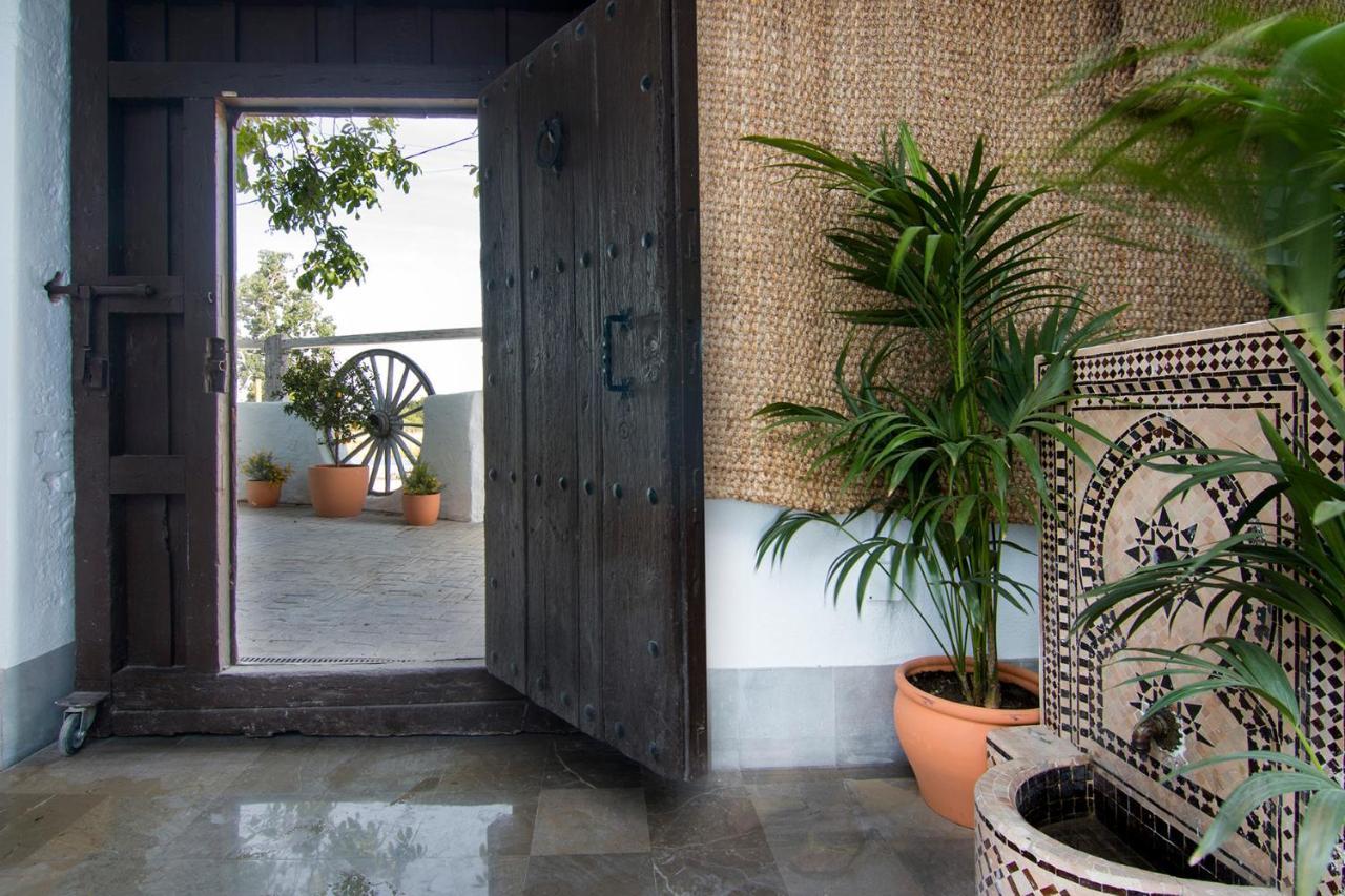 Villa Cortijo El Maizal Granada Exterior foto
