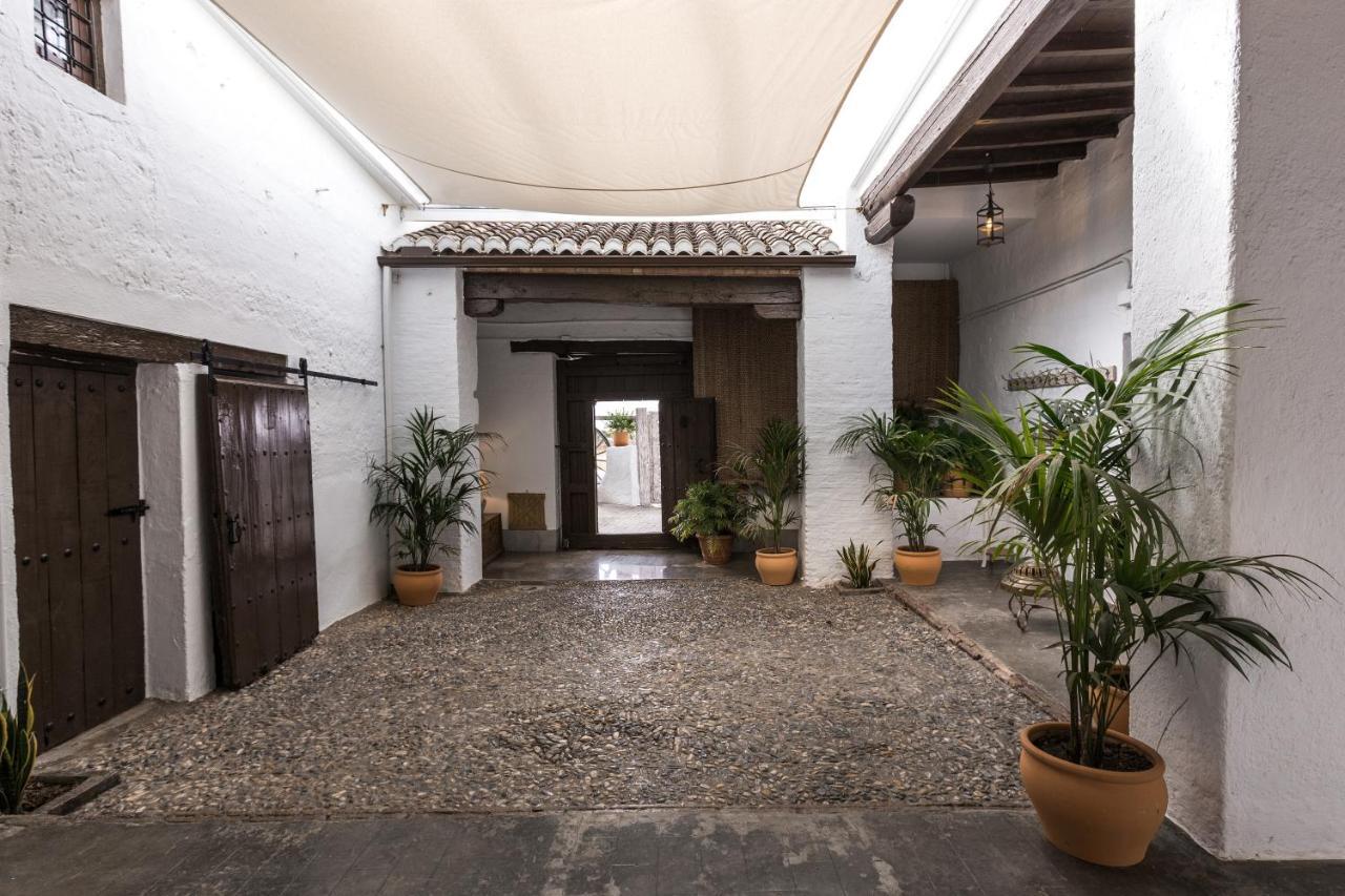 Villa Cortijo El Maizal Granada Exterior foto