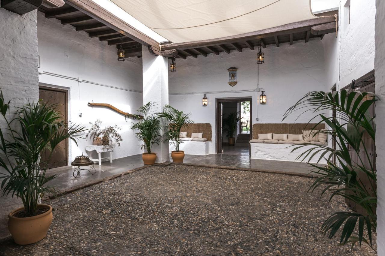 Villa Cortijo El Maizal Granada Exterior foto
